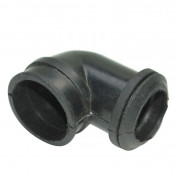 MANCHON FILTRE A AIR REPLAY SOUPLE 90° NOIR DIAM 35/28 3700948037355