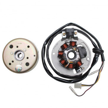 IGNITION FOR SCOOT FOR MBK 50 BOOSTER, STUNT/YAMAHA 50 BWS, SLIDER - P2R 3700948045671