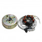 ALLUMAGE SCOOT ADAPTABLE MBK 50 NITRO NON CATALYSE, OVETTO NON CATALYSE/YAMAHA 50 AEROX NON CATALYSE, NEOS NON CATALYSE/APRILIA 50 SR NON CATALYSE/MALAGUTI 50 F12 NON CATALYSE -P2R- 3700948244654