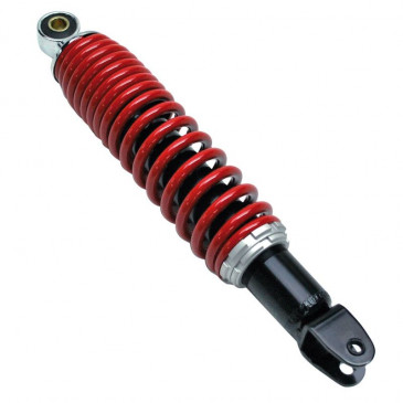 SHOCK ABSORBER FOR SCOOT PEUGEOT 50 LUDIX 2004> (ADJUSTABLE - CENTERS 310mm) -SELECTION P2R-