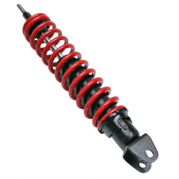 SHOCK ABSORBER FOR SCOOT PIAGGIO 50 ZIP, TYPHOON, NRG/GILERA 50 RUNNER, STALKER (ADJUSTABLE - CENTERS 345mm) -SELECTION P2R- 3700948056646