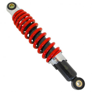 SHOCK ABSORBER FOR SCOOT PEUGEOT 50 SPEEDFIGHT - ON FRONT FORK (ADJUSTABLE - CENTERS 260mm) -SELECTION P2R-