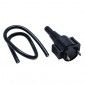 BOBINE ALLUMAGE CYCLO ADAPTABLE MBK 51 ELECTRONIQUE (HAUTE TENSION EXTERIEURE) -P2R- 3700948049860