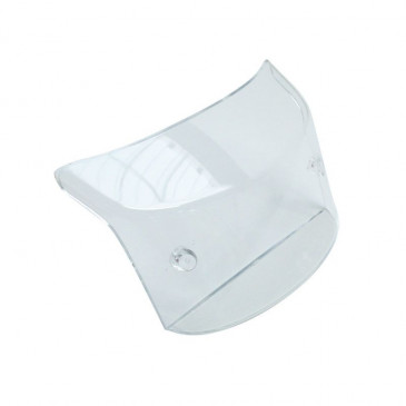 LENS FOR TAIL LAMP FOR SCOOT MBK 50 BOOSTER 2004>/YAMAHA 50 BWS 2004> TRANSPARENT -CEE APPROVED- --REPLAY 3700948031353