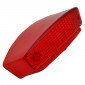 CABOCHON FEU ARRIERE 50 A BOITE ADAPTABLE DERBI 50 SENDA 1995>2001/PEUGEOT 50 XP6, XR6 2003>2007/MALAGUTI 50 F12 PHANTOM 1994>1998/GILERA 50 GSM 1995>/BULTACO 50 ASTRO/DUCATI MONSTER -REPLAY- 3700948031261