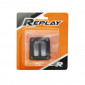 CLAPET CYCLO FIBRE POUR PEUGEOT 103 SP-MVL, SPX-RCX -REPLAY- 3700948031971