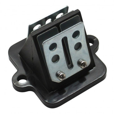 CLAPET SCOOT REPLAY FIBRE POUR PEUGEOT LUDIX BLASTER, JET FORCE, SPEEDFIGHT 3, KISBEE, DJANGO 2T 3700948032015