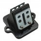 CLAPET SCOOT REPLAY FIBRE POUR PEUGEOT LUDIX BLASTER, JET FORCE, SPEEDFIGHT 3, KISBEE, DJANGO 2T 3700948032015