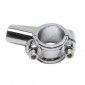 MIRROR CLAMP MOUNT REPLAY CHROME - RIGHT THREADED Ø8 3700948033142