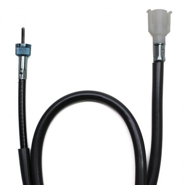 TRANSMISSION SPEEDOMETER CABLE FOR SCOOT MBK 50 NITRO 1997>2003/YAMAHA 50 AEROX 1997>2003 -SELECTION P2R- 3700948021996