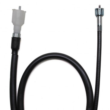 TRANSMISSION SPEEDOMETER CABLE FOR 50cc MOTORBIKE DERBI 50 SENDA 2003>2005 -SELECTION P2R- 3700948021880