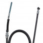 TRANSMISSION REAR BRAKE CABLE FOR SCOOT PEUGEOT 50 LUDIX ONE 2004>, LUDIX CLASSIC 2008> P2R 3700948022252