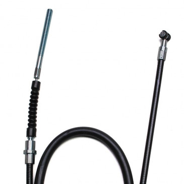 TRANSMISSION REAR BRAKE CABLE FOR SCOOT PEUGEOT 50 LUDIX ONE 2004>, LUDIX CLASSIC 2008> P2R 3700948022252