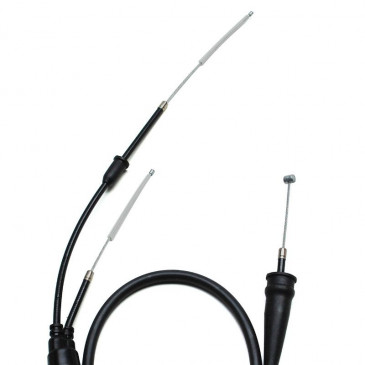 TRANSMISSION THROTTLE CABLE FOR 50cc MOTORBIKE MBK 50 X-LIMIT 2003>2007/YAMAHA 50 DTR 2003>2007 P2R 3700948022375