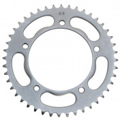REAR CHAIN SPROCKET FOR 50cc MOTORBIKE APRILIA 50 RS 1999>2005 420 44 TEETH (BORE Ø 102mm) -SELECTION P2R- 3700948058107