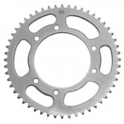 REAR CHAIN SPROCKET FOR 50cc MOTORBIKE DERBI 50 SENDA 2003>/PEUGEOT 50 XP6 1997>2001 420 52 TEETH (BORE Ø 105mm) -SELECTION P2R- 3700948058152