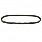 BELT FOR MOPED MBK 51 TOOTHED -P2R-
