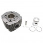 CYLINDER FOR MOPED MBK 88/40 (AV7/AV87) -ALU NIKASIL P2R-(SOLD WITHOUT GASKET)