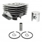 CYLINDRE CYCLO ADAPTABLE PEUGEOT 50 FOX -ALU NIKASIL P2R- 3700948020456