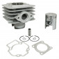 CYLINDER FOR SCOOT SCOOT SYM 50 ORBIT II 4 Stroke (OEM 12101-AMA-0002) -P2R- 3700948020807