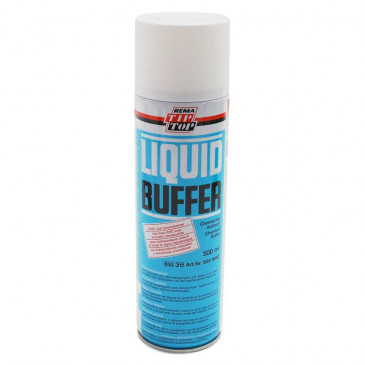 CLEANER (CHEMICAL) TIP TOP BUFFER FOR TYRE+INNER TUBE (500ml) (505 9692)