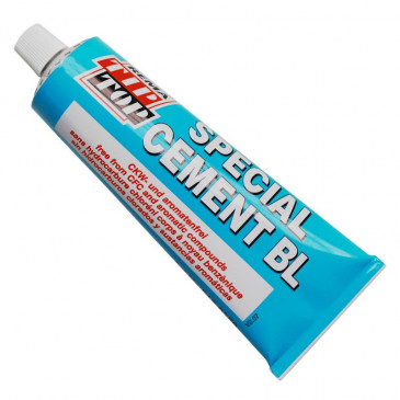 GLUE FOR TUBELESS TYRE TIP TOP SPECIAL CEMENT BL (TUBE 70g) (515 9358) 4003115159355