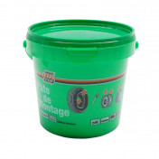 PATE DE MONTAGE PNEU NOIR (1Kg) -TIP TOP- (5148620) 4003115931784