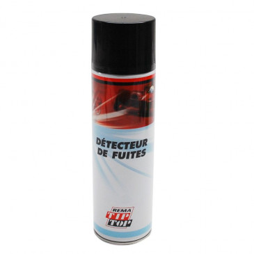 AEROSOL DETECTEUR DE FUITE AIR ET GAZ (400ml) -TIP TOP- (600 0305)