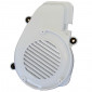 COOLING FAN COVER FOR SCOOT MBK 50 BOOSTER, ROCKET, NG, STUNT/YAMAHA 50 BWS, SPY, BUMP, SLIDER 2004> WHITE -REPLAY- 3700948204849