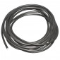 FIL DE BOUGIE DIAM 5 mm NOIR (5 M) -SELECTION P2R- 3701213407439