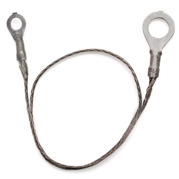 GROUND STRAP FOR MOPED MBK 51, 41, 40, 88, 89, CLUB (280mm) 3701213404780