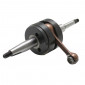 EMBIELLAGE/VILEBREQUIN SCOOT ADAPTABLE PEUGEOT 50 LUDIX 2T (AVEC POMPE AIR) (CLAVETTE DEMI LUNE) -P2R- 3700948021064