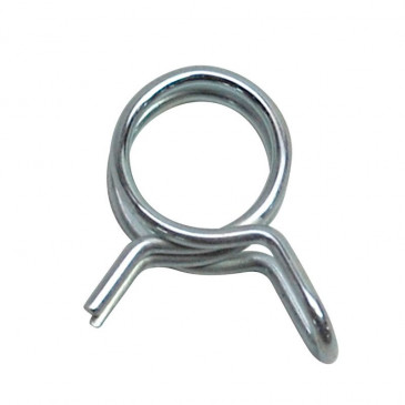 FUEL HOSE CLAMP 6x9 (x1) SOLD PER 10