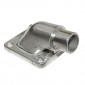 INLET MANIFOLD (ALUMINIUM) FOR MOPED PEUGEOT 103 SP-MVL -INTERNAL Ø 15mm / -EXTERNAL Ø 19mm (FOR CARB SHA) -P2R- 3701213431113