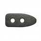 ATTACHE CACHE/CAPOT VOLANT CYCLO ADAPTABLE PEUGEOT 103, 102, 104, VOGUE (VENDU A L'UNITE) -SELECTION P2R- 3701213405473
