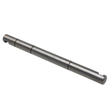 PEDAL AXLE FOR MOPED MBK 51 PASSION, EVASION (PLAIN) 3701213405350