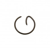 CLIPS DE PISTON DIAM 12 (FORME EN G) POUR PEUGEOT 50 BUXY/DERBI 50 SENDA/MINARELLI AM6 (VENDU A L'UNITE) -SELECTION P2R- 3701213407033