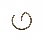 CLIPS DE PISTON DIAM 13 (FORME EN G) POUR MBK 41, 51, CLUB (VENDU A L'UNITE) -SELECTION P2R- 3701213407026