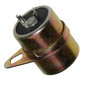 CONDENSER FOR PEUGEOT 103, 102, 101, 104 to weld -SELECTION P2R- 3701213406494