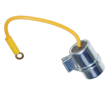 CONDENSATEUR CYCLO ADAPTABLE PIAGGIO 50 CIAO PX -SELECTION P2R- 3701213406524
