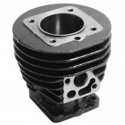 CYLINDER FOR MOPED SOLEX (WITHOUT PISTON) -CAST IRON SELECTION P2R-