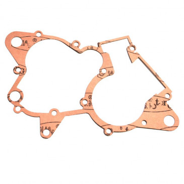 JOINT CARTER MOTEUR 50 A BOITE ADAPTABLE DERBI 50 SENDA 1994>2005, GPR/GILERA 50 SMT 2001>2005, RCR/BULTACO 50 ASTRO, LOBITO (MOTEUR DERBI EURO 2) (VENDU A L'UNITE) -ARTEIN- 8434579043960