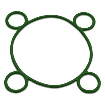 GASKET FOR CYLINDER HEAD FOR PIAGGIO 50 NRG/GILERA 50 DNA, RUNNER (O'RING) (SOLD PER UNIT) -ARTEIN-