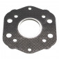 JOINT CULASSE 50 A BOITE ADAPTABLE DERBI 50 SENDA 1994>2005, GPR/GILERA 50 SMT 2001>2005, RCR/BULTACO 50 ASTRO, LOBITO (FIBRE) (MOTEUR DERBI EURO 2) (VENDU A L'UNITE) -SELECTION P2R- 3701213405862