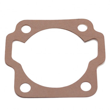 JOINT D'EMBASE/CYLINDRE CYCLO ADAPTABLE MBK 88, 50, 40 (VENDU A L'UNITE) -SELECTION P2R- 3701213408191