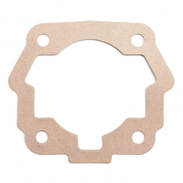 GASKET FOR CYLINDER BASE FOR DERBI 50 SENDA 1994>2005, GPR/GILERA 50 SMT 2001>2005, RCR/BULTACO 50 ASTRO, LOBITO ( DERBI EURO 2) (SOLD PER UNIT) -ARTEIN-