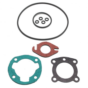 GASKET SET FOR CYLINDER KIT FOR MOPED PEUGEOT 103 SPX-RCX L.C. - -SELECTION P2R-