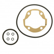 GASKET SET FOR CYLINDER KIT FOR MOPED MBK 51 L.C. - -SELECTION P2R-