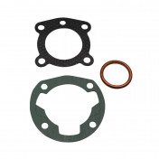 GASKET SET FOR CYLINDER KIT FOR MOPED PEUGEOT 103 MVL-SP, SPX-RCX AIR, VOGUE - -SELECTION P2R-