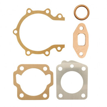 JOINT MOTEUR CYCLO ADAPTABLE MBK MOTOBECANE 88, 40/AV7 (POCHETTE COMPLETE) -SELECTION P2R- 3701213409570